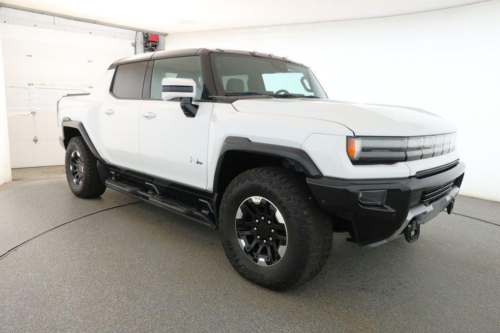 used 2022 GMC HUMMER EV car, priced at $68,495
