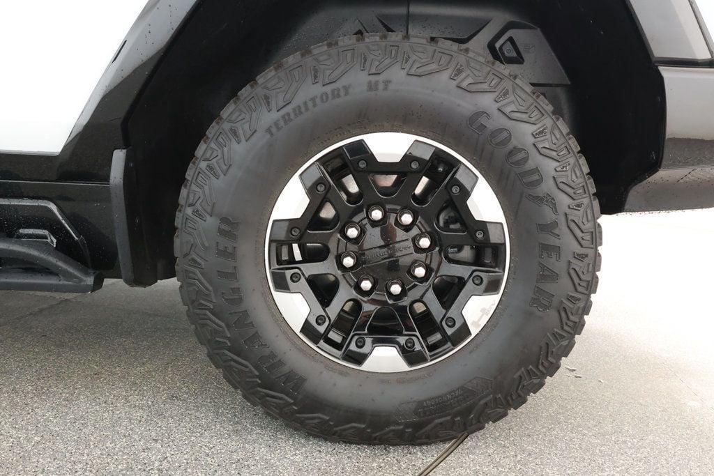 used 2022 GMC HUMMER EV car, priced at $68,495