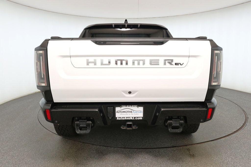 used 2022 GMC HUMMER EV car, priced at $68,495