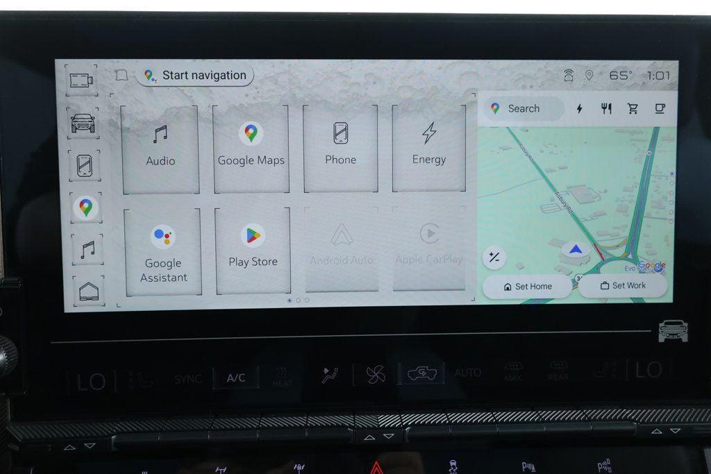 used 2022 GMC HUMMER EV car, priced at $68,495