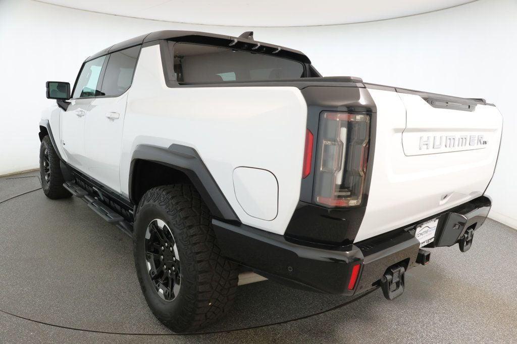 used 2022 GMC HUMMER EV car, priced at $68,495