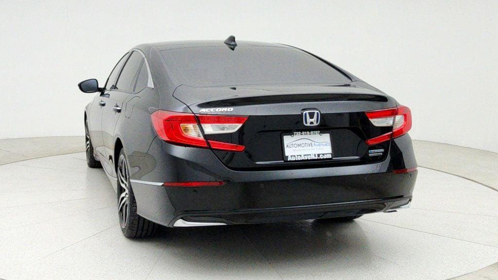 used 2021 Honda Accord Hybrid car, priced at $23,995