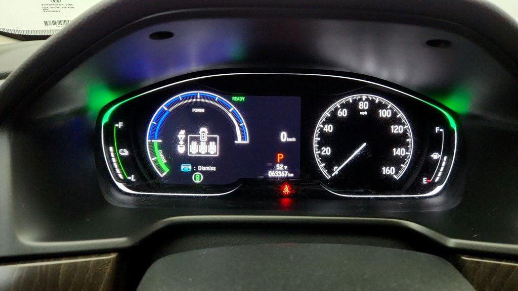 used 2021 Honda Accord Hybrid car, priced at $23,995