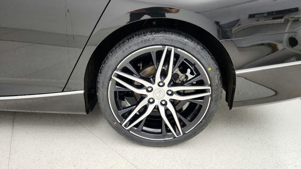 used 2021 Honda Accord Hybrid car, priced at $23,995