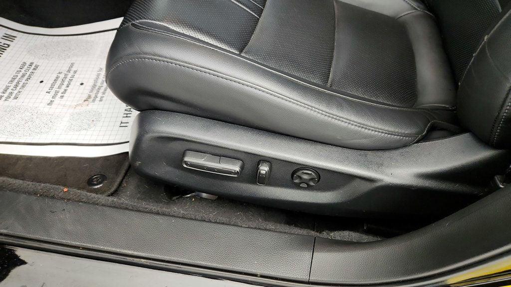 used 2021 Honda Accord Hybrid car, priced at $23,995