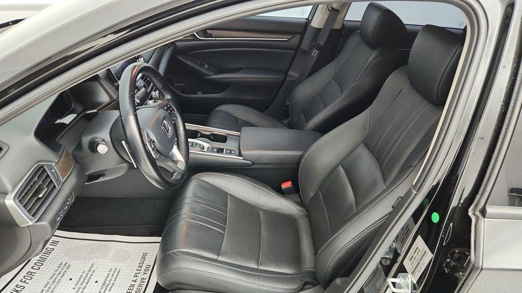 used 2021 Honda Accord Hybrid car, priced at $23,995