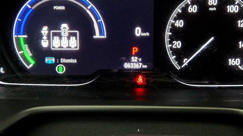 used 2021 Honda Accord Hybrid car, priced at $23,995