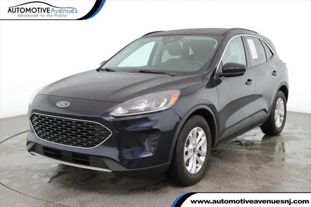used 2021 Ford Escape car, priced at $19,295