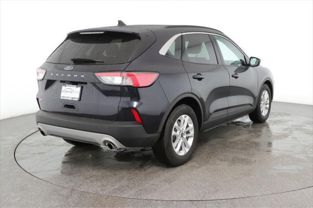 used 2021 Ford Escape car, priced at $19,295