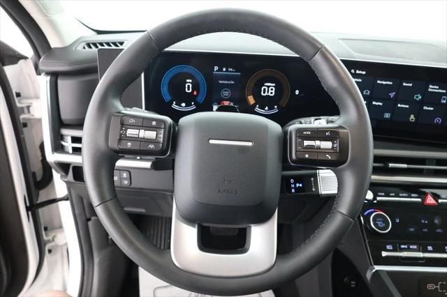 used 2024 Hyundai Santa Fe car, priced at $30,995