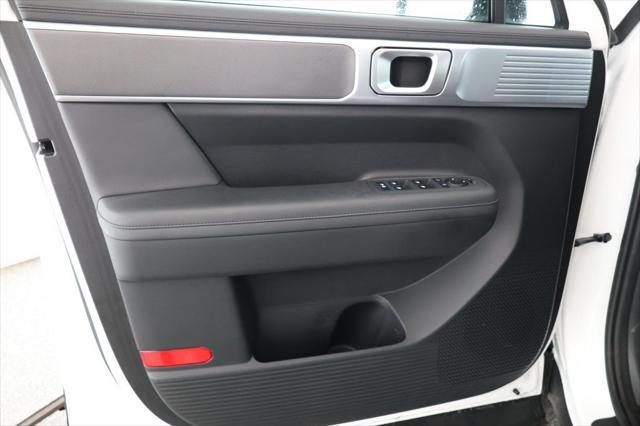 used 2024 Hyundai Santa Fe car, priced at $30,695