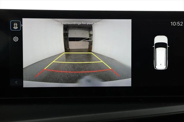 used 2024 Hyundai Santa Fe car, priced at $30,995