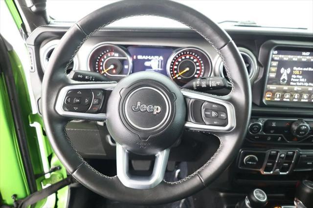 used 2019 Jeep Wrangler Unlimited car, priced at $26,995