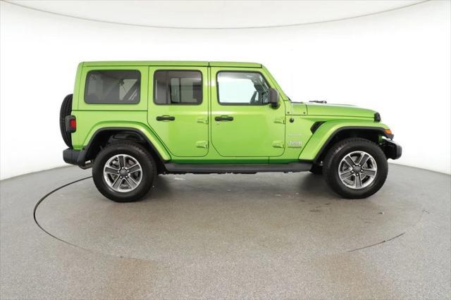 used 2019 Jeep Wrangler Unlimited car, priced at $26,995