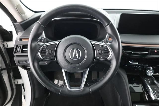 used 2022 Acura MDX car, priced at $37,295