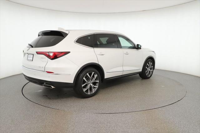 used 2022 Acura MDX car, priced at $37,295