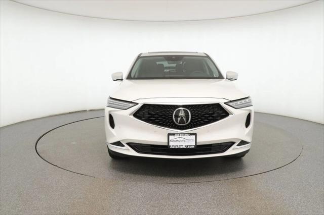 used 2022 Acura MDX car, priced at $37,295