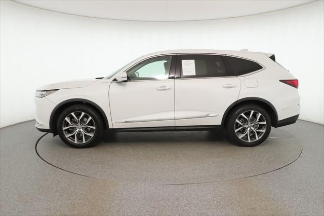 used 2022 Acura MDX car, priced at $37,295