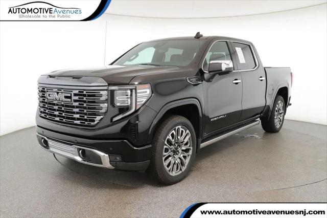 used 2024 GMC Sierra 1500 car, priced at $74,995