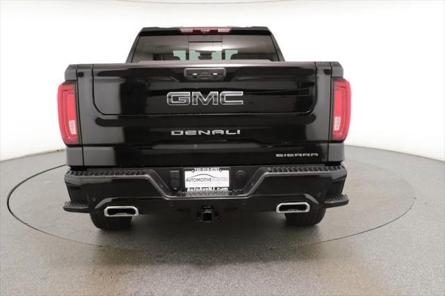 used 2024 GMC Sierra 1500 car, priced at $74,495