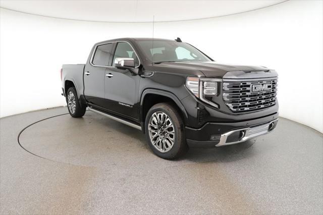 used 2024 GMC Sierra 1500 car, priced at $74,995