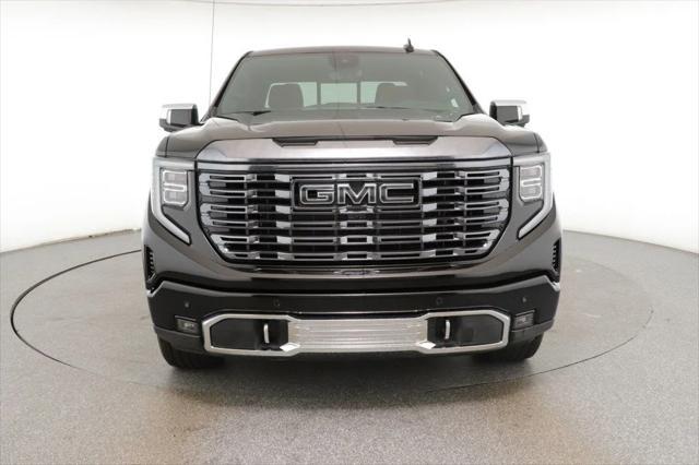 used 2024 GMC Sierra 1500 car, priced at $74,495