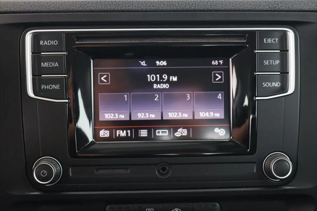 used 2018 Volkswagen Jetta car, priced at $10,995