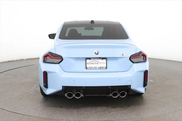 used 2023 BMW M2 car, priced at $62,495