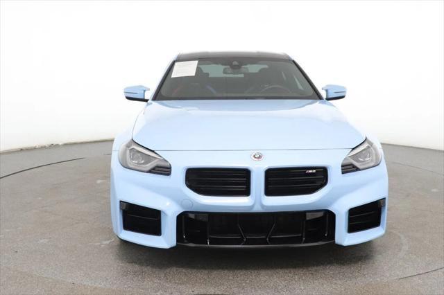 used 2023 BMW M2 car, priced at $62,495