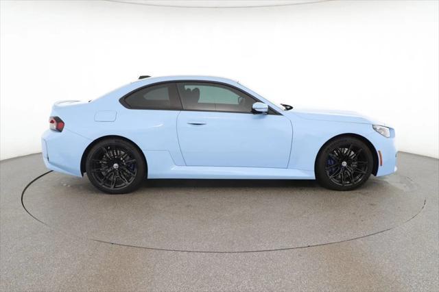 used 2023 BMW M2 car, priced at $62,495