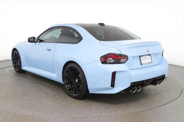 used 2023 BMW M2 car, priced at $62,495