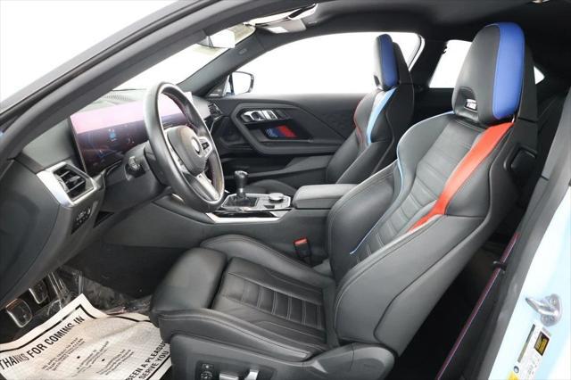 used 2023 BMW M2 car, priced at $62,495