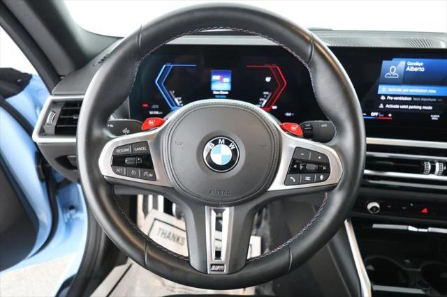 used 2023 BMW M2 car, priced at $62,495