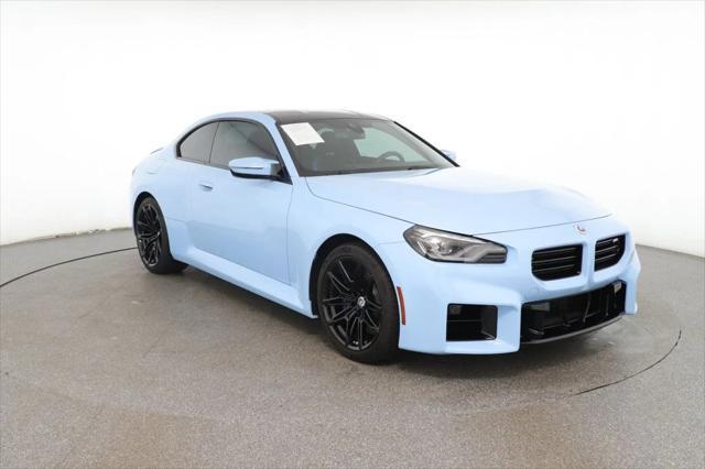 used 2023 BMW M2 car, priced at $62,495