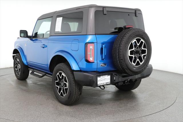 used 2023 Ford Bronco car, priced at $41,995