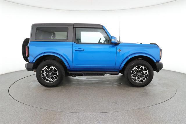 used 2023 Ford Bronco car, priced at $41,995