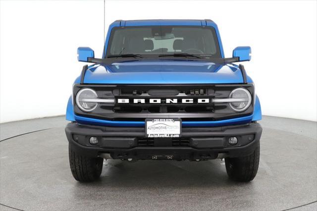 used 2023 Ford Bronco car, priced at $41,995