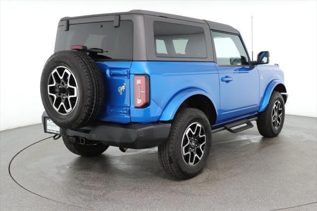 used 2023 Ford Bronco car, priced at $41,995