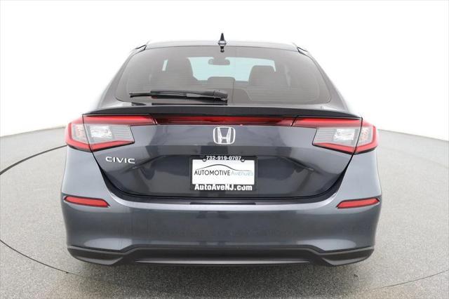 used 2023 Honda Civic car, priced at $24,995