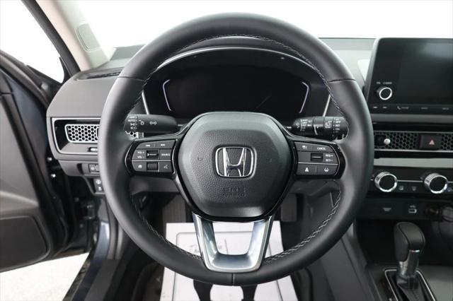 used 2023 Honda Civic car, priced at $24,995