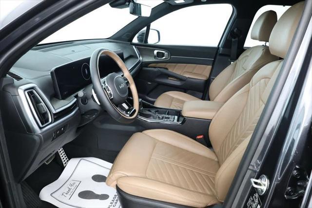 used 2024 Kia Sorento car, priced at $35,995