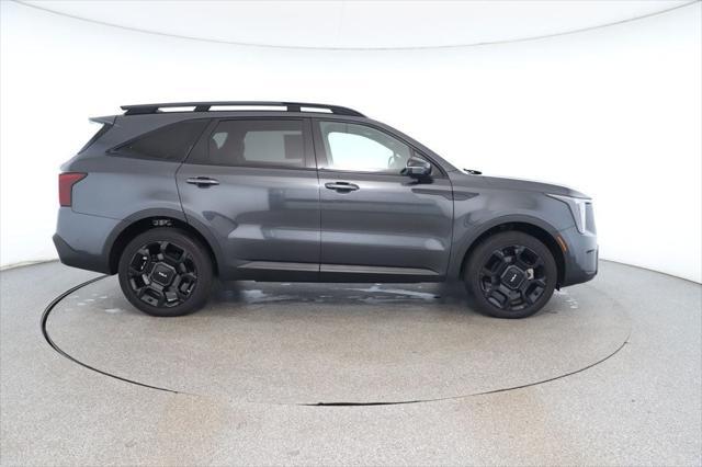 used 2024 Kia Sorento car, priced at $35,995
