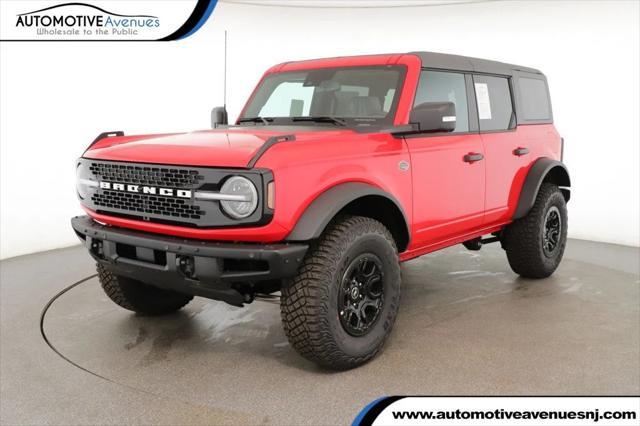 used 2024 Ford Bronco car, priced at $61,995