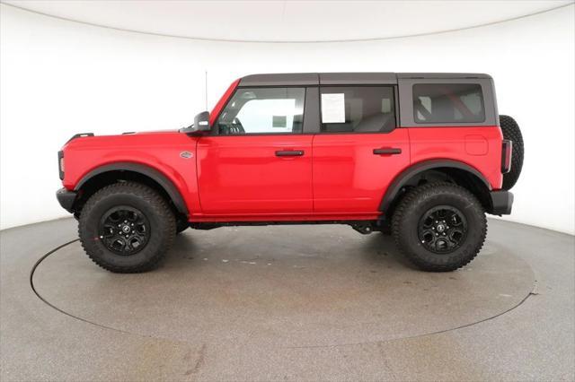 used 2024 Ford Bronco car, priced at $61,995