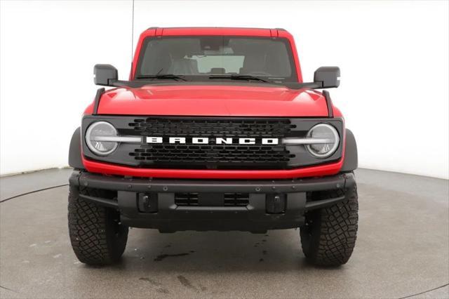 used 2024 Ford Bronco car, priced at $61,995