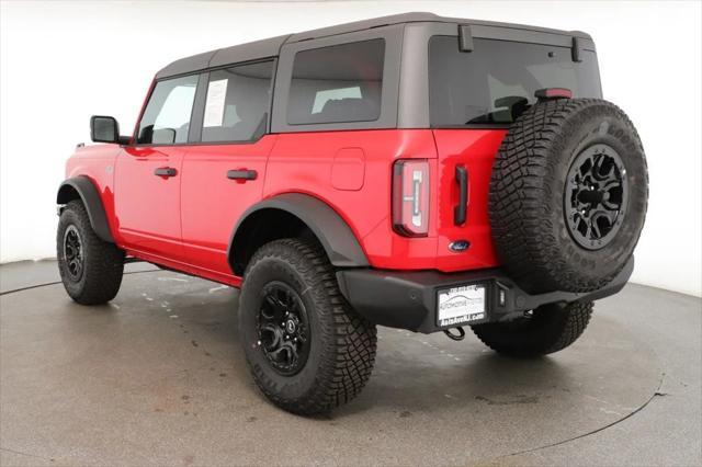 used 2024 Ford Bronco car, priced at $61,995