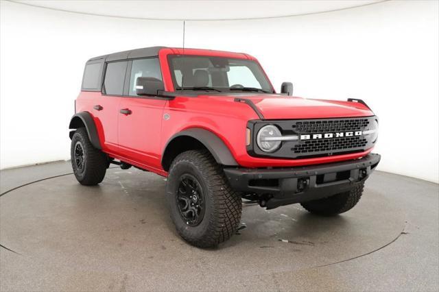 used 2024 Ford Bronco car, priced at $61,995