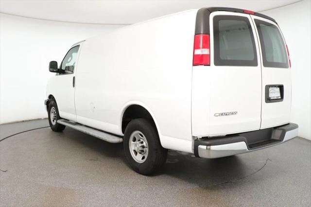 used 2021 Chevrolet Express 2500 car, priced at $28,795