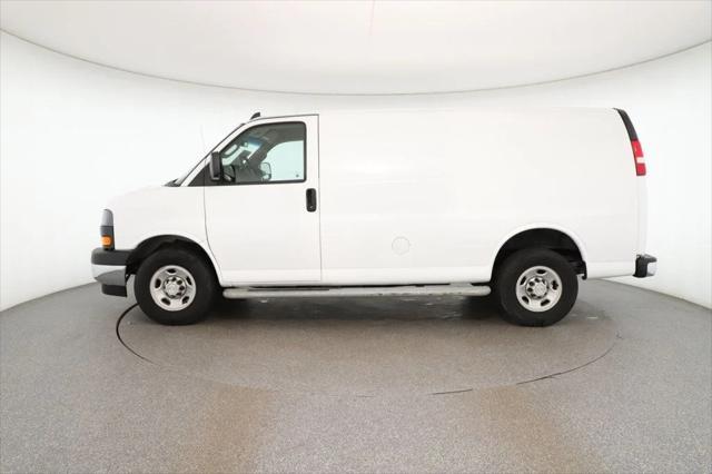 used 2021 Chevrolet Express 2500 car, priced at $28,795