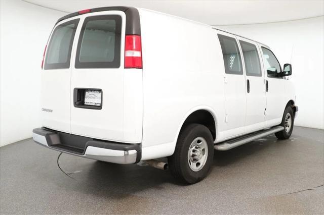 used 2021 Chevrolet Express 2500 car, priced at $28,795